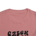 thumbnail image 4 of Czech Republic Toddler Shirt Gifts Boy Girl Size 2T-5T, 4 of 4