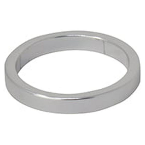 Fenix 1 1/8" Bike Headset Spacer (Silver, 5mm thick)