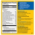 thumbnail image 3 of Nature Made Mens Multivitamin + Omega-3 Gummies for Daily Nutritional Support, 90 Count, 3 of 10