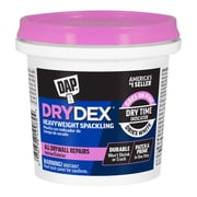 DAP DryDex 8 oz Pink/White Dry Time Indicator Spackling All Purpose