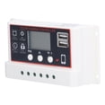 thumbnail image 2 of Regulador de panel solar, Controlador solar de batería Controlador fotovoltaico de litio Controlador de panel solar Diseño de próxima generación, 2 of 8