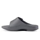 thumbnail image 3 of Sandalia Recovery OOFOS OoAhh Sport Flex Slate, talla 6 para mujer y 4 hombre, 3 of 7
