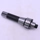 thumbnail image 2 of Rosca de tiro del eje del molino final Adaptador de eje de extremo de Shell Vástago R8 R8-FMB22 7 / 16-20 para CNC, 2 of 7