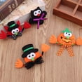 thumbnail image 4 of Kenally Broche brillante de estilo de dibujos animados de Halloween para niños, alfiler de pecho portátil para fiesta, insignia de pecho para banquete, Automoción decorativa y accesorios Tipo 3 Kenally VI017279-03, 4 of 6