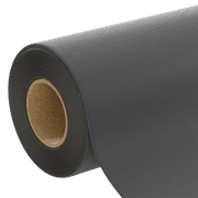 Rubber Flat Roofing 10 X 30 45 Mil Black EPDM - Tego Roofing Supply
