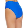 thumbnail image 2 of Sunsets Swimwear Electric Blue Summer Lovin V-Front Bottom, 2 of 3