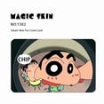 thumbnail image 1 of Anime Crayon Shin-Chan Waterproof Poker Sticker Film Tape Skin For Credit/Debit Card With Small Chip, 1 of 6