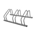 thumbnail image 2 of hengtong Bike Floor Rack Holder Garage Cycling Accessories, Folding Bikes Parking 3 Joint 43x12in Gray, 2 of 9
