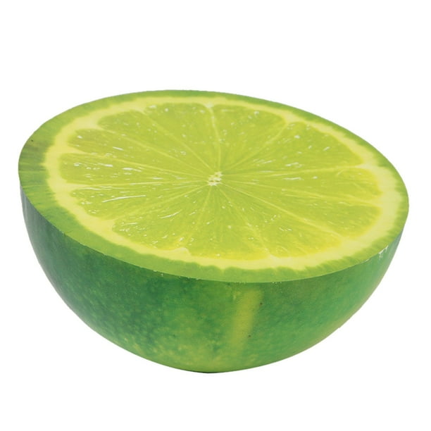 onlyliua Ofertas Del Día Por Tiempo Limitado Juguet de Prensado de Frutas con Simulación de Novedad, Descompresión, Recuperación Lenta, Impresión a Color.
