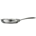 thumbnail image 6 of Tramontina Triverge 10 Piece Tri Ply Clad Stainless Steel Cookware Set, Induction Ready and Oven Safe, 6 of 22