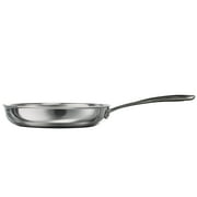 Tramontina Triverge 10 Piece Tri Ply Clad Stainless Steel Cookware Set, Induction Ready and Oven Safe