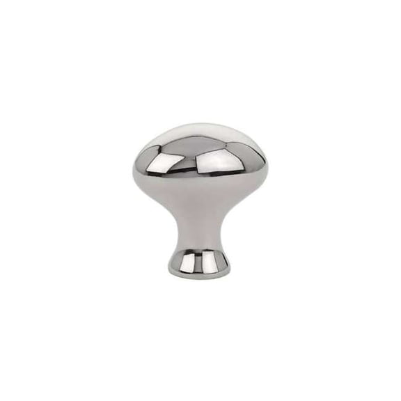 Emtek Bright Nickel Knobs 86016US14 86016US14
