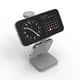 thumbnail image 1 of Cargador inalámbrico magnético plegable con ángulo ajustable, 22,5 W, carga rápida, compatible con iPhone, AirPods y i-Watch, 1 of 6