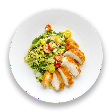 Gobble Meal Kits, Parmesan Chicken & Brown Sugar Salmon, Total of 4 servings - 2 of each meal!