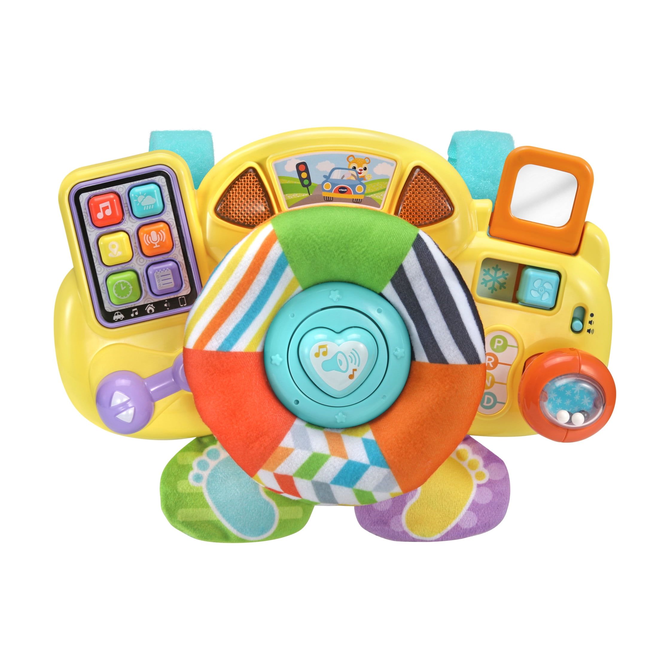 Vtech car seat toy top