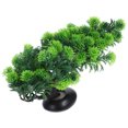 thumbnail image 1 of WASHWEPE Figurilla De Planta Falsa Para Y Material Duradero, 1 of 7