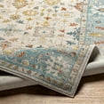 thumbnail image 4 of Jamila Gray 9' x 12'  Rectangle Area Rug, 4 of 6