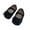 Black21, variant on Darzheoy Baby Boys Girls Shoes Leather Soft Rubber Sole Sneakers Non-Slip Toddler Ankle Boots Infant Walking Shoes Moccasins 5-18 Months