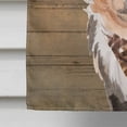 thumbnail image 4 of Longhaired Chihuahua Country Dog Flag Canvas House Size, 4 of 4