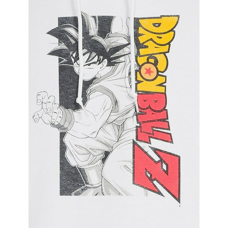 Walmart dragon ball 2025 z hoodie