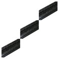 thumbnail image 4 of ziyahi 3D Self-adhesive Waterproof Pattern Wallpaper Border Waterproof Removable black 3Set, 4 of 6