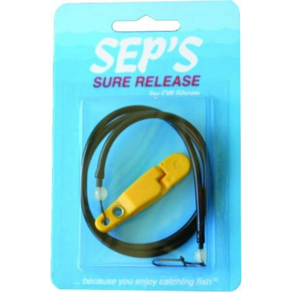 Sep's Pro Sure Release, downrigger release