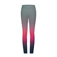 thumbnail image 3 of Aloohaidyvio Yoga Pants,Womens Stretch Yoga Leggings Fitness Running Gym Sports Full Length Active Pants Yoga Full Length Pants, 3 of 4