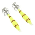 thumbnail image 3 of Squid Hook, Cuttlefish Hook Luminous Built In Steel Wire  For Fishing Yellow, 3 of 8