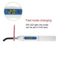 thumbnail image 5 of Lámpara de luz LED inalámbrica para máquina de curado Dental, enchufe blanco de la UE, 110V-240V, 5 of 5