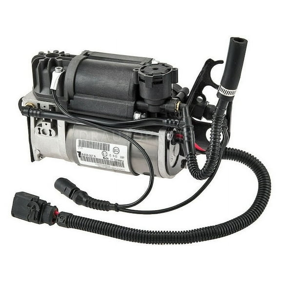 Air Compressor - Compatible with 2004 - 2010 Volkswagen Touareg 2005 2006 2007 2008 2009
