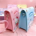 Hello Kitty Shoulder Bag Girls Gifts Sanrio Bags Melody Pudding