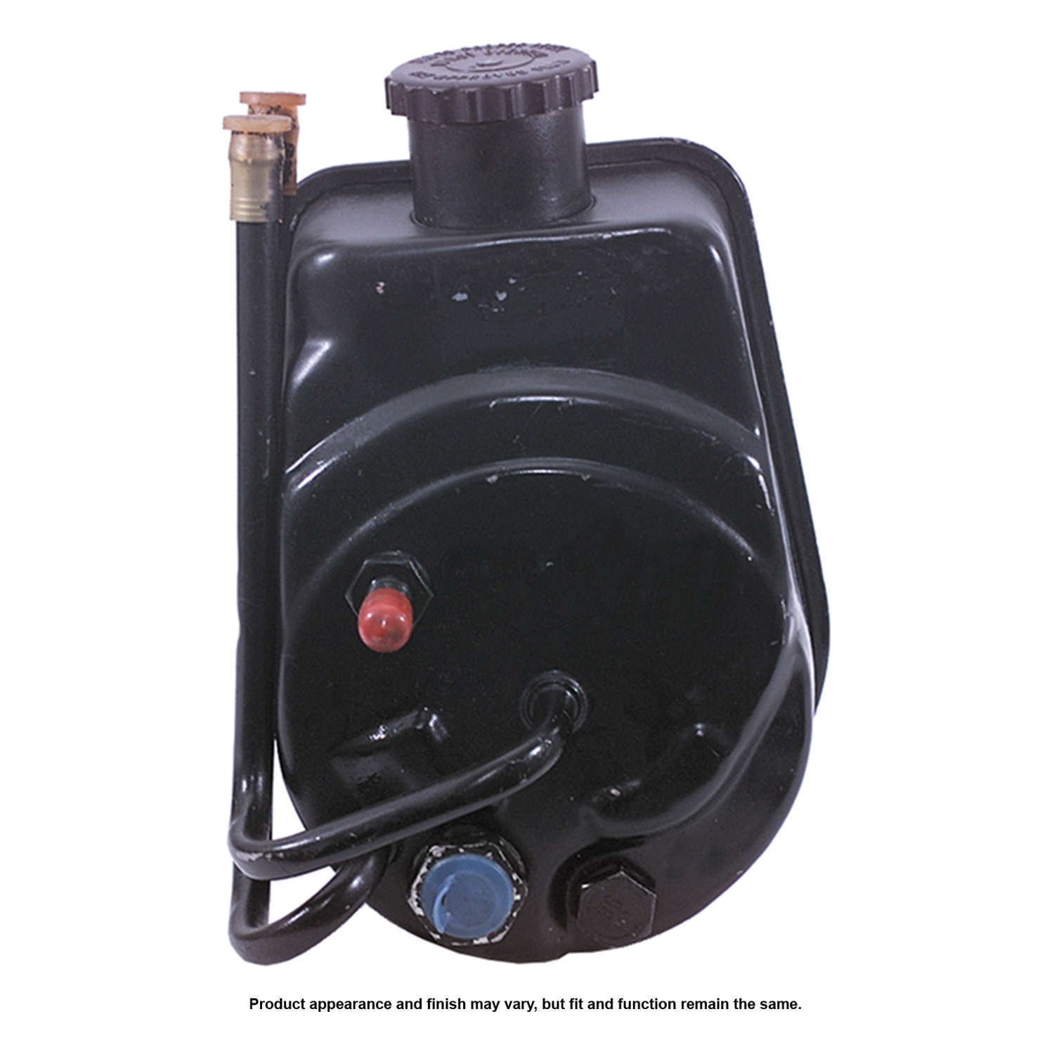 Remanufactured Cardone P/S Pump, w/Reservoir Fits select: 1981-1984 CHEVROLET G30, 1983-1995 CHEVROLET P30