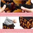 thumbnail image 4 of Thanksgiving Oak Foldable Car Garbage Can with Lid, Leak-proof, Hanging Storage Bag - Trash Can for Car, Car Trash Bin, Car Trash Can, 4 of 6