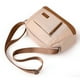 thumbnail image 5 of Bolso informal para mujer, bolso de hombro de diseñador de lujo multicapa, bolso de barco (beige), 5 of 9