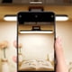 thumbnail image 5 of Montaje de pared LED LED USB Recargable Lámpara de lectura Lámpara de lectura Autoadhesivo Gabinete Estante de noche de noche Negro Negro kenally HA059389-02, 5 of 7