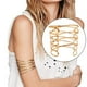 thumbnail image 3 of para Mujeres Girls Abra Brazalete Brazalete Brazalete Simple Ajustable Brazalete Armband Set , De Oro F dorada Salvador Brazalete Brazo, 3 of 7
