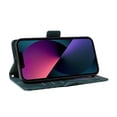thumbnail image 4 of Funda GANGXUN para Motorola Moto G86 con diseño acolchado elegante, cuero PU, protección total y ajuste preciso, 4 of 5