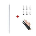 thumbnail image 3 of Stylus Pen for Apple iPad 4 Pencil Tablets, Fast Charging ,Tilt Sensitivity, for iPad Air 2/3/4/5/6/7, iPad Mini 2/3/4/5/6/7, iPad 4/5/6/7/8/9/10/11, iPad Pro2018-2025, 3 of 6