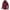 Burgundy, variant on Tyhengta Men's Jacquard Plaid Cloth Zipper Hooded Jacket Fleece Lining Winter Warm Jacket