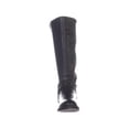 thumbnail image 2 of Womens madden girl McKenzie Knee High Boots, Black, 7.5 US, 2 of 5