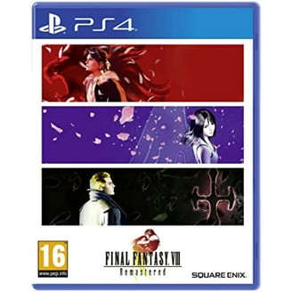 Final Fantasy VII Remake, Square Enix, PlayStation 4, 662248923192