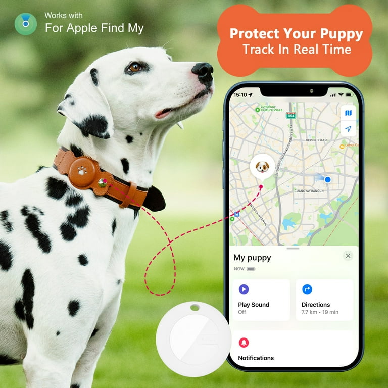 Gps tracker 2025 for dogs
