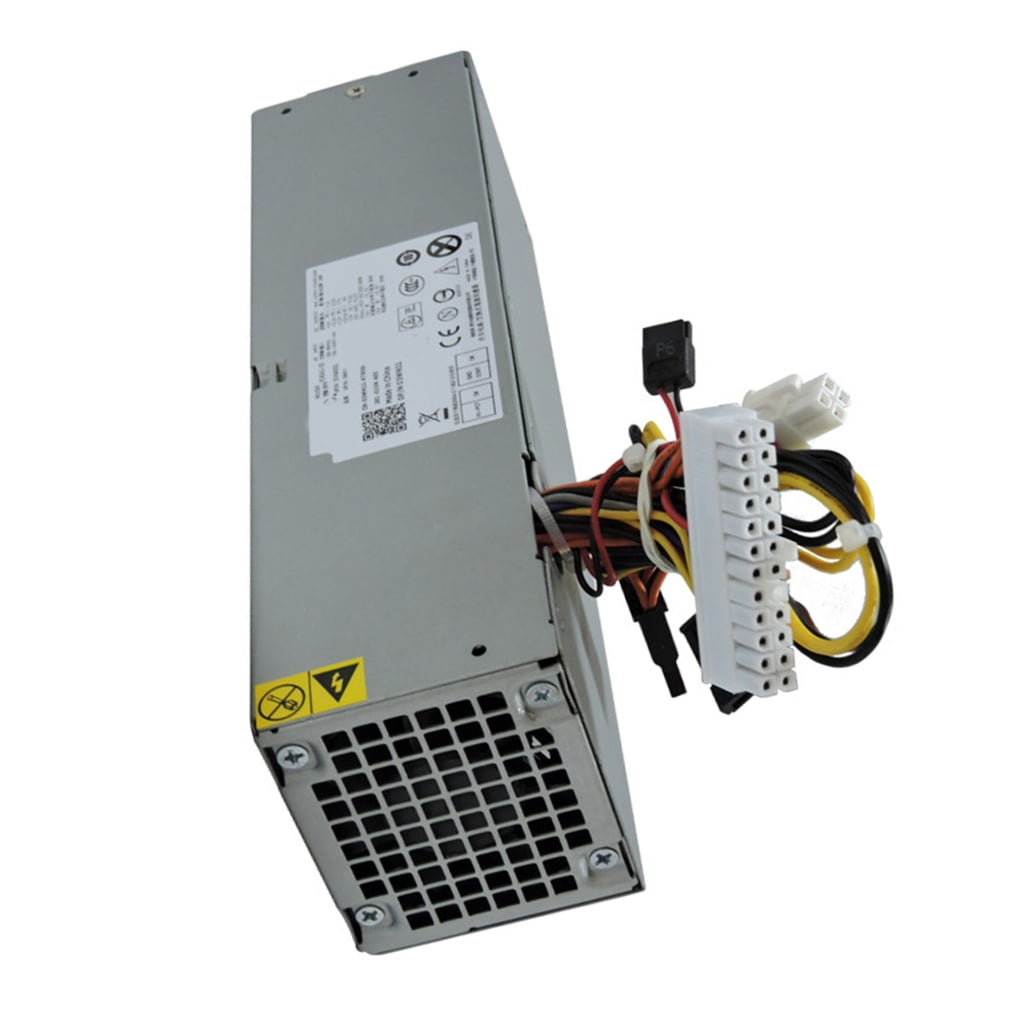 Milue 240W PSU Computer Power Supply for Dell OptiPlex 390 790 990 3010 7010 9010 D240ES-00 AC240ES-00 H240ES-00 AC240AS-01