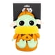 thumbnail image 3 of Peluche Grogu Pumpkin de Star Wars con cinturón abrochado, 3 of 4