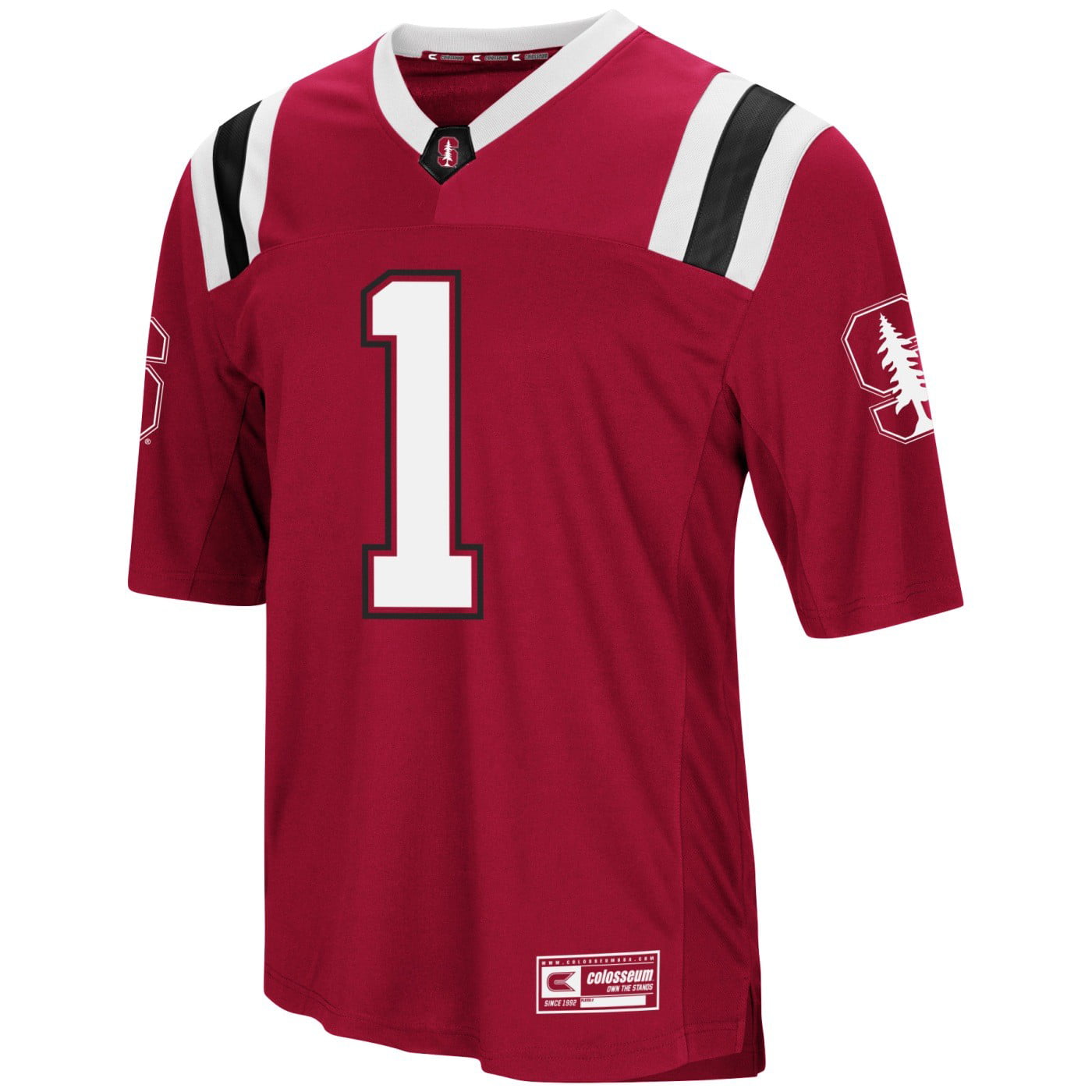 stanford football jersey