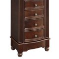thumbnail image 4 of Powell Furniture Murphy Coffee Jewellery Armoire, 4 of 5
