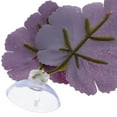 thumbnail image 4 of unbranded 3Ud Adorno Hoja Para Betta En Acuario Con Ventosa Y Material Color Morado, 4 of 6