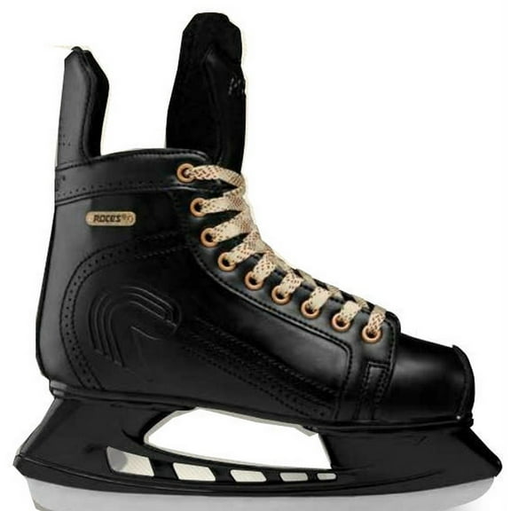 Roces Men's Slapshot Glamour Vintage Hockey Look Figure Ice Skates Italian (9)