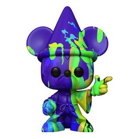 UPC: 0889698519427 | Funko POP! Disney: Fantasia 80th – Mickey #2 (Artist Series)