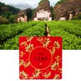 thumbnail image 4 of Hojas de té Dahongpao con fragancia intensa, hojas de té sueltas secas, hojas de té suaves en caja, 126 g de contenido neto, 4 of 14